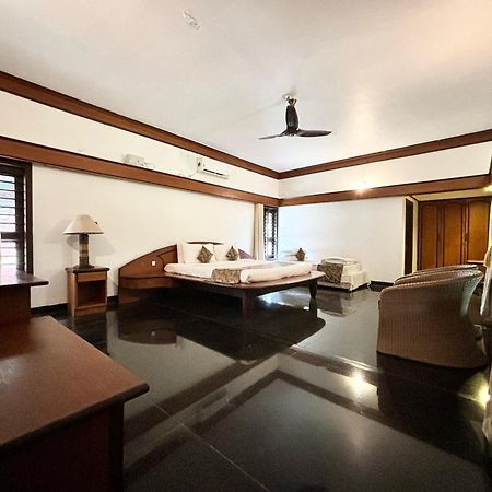Unlock By Goldfinch Sakaleshpur Apartment Kenchamman Hoskota Bagian luar foto