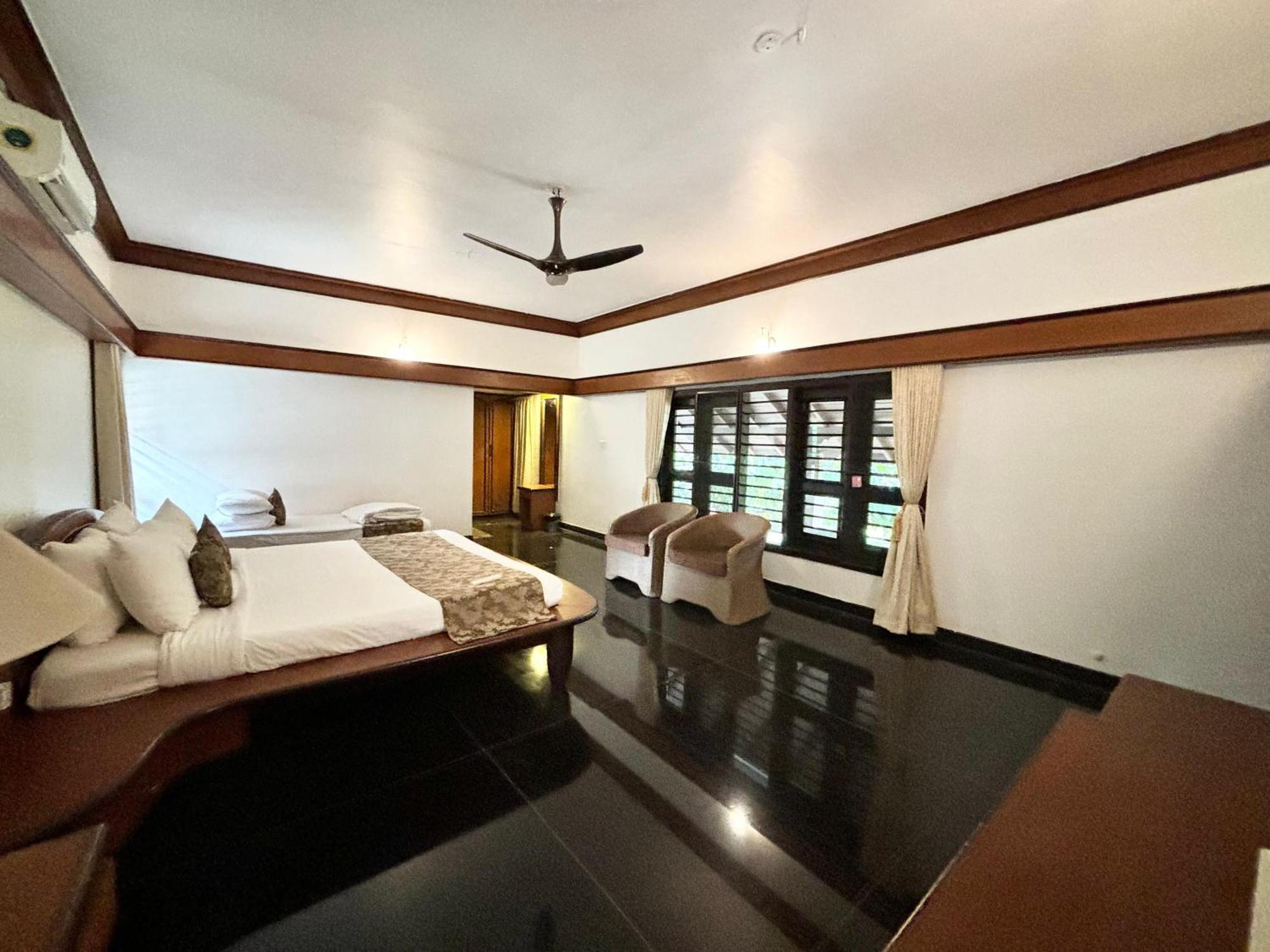Unlock By Goldfinch Sakaleshpur Apartment Kenchamman Hoskota Bagian luar foto