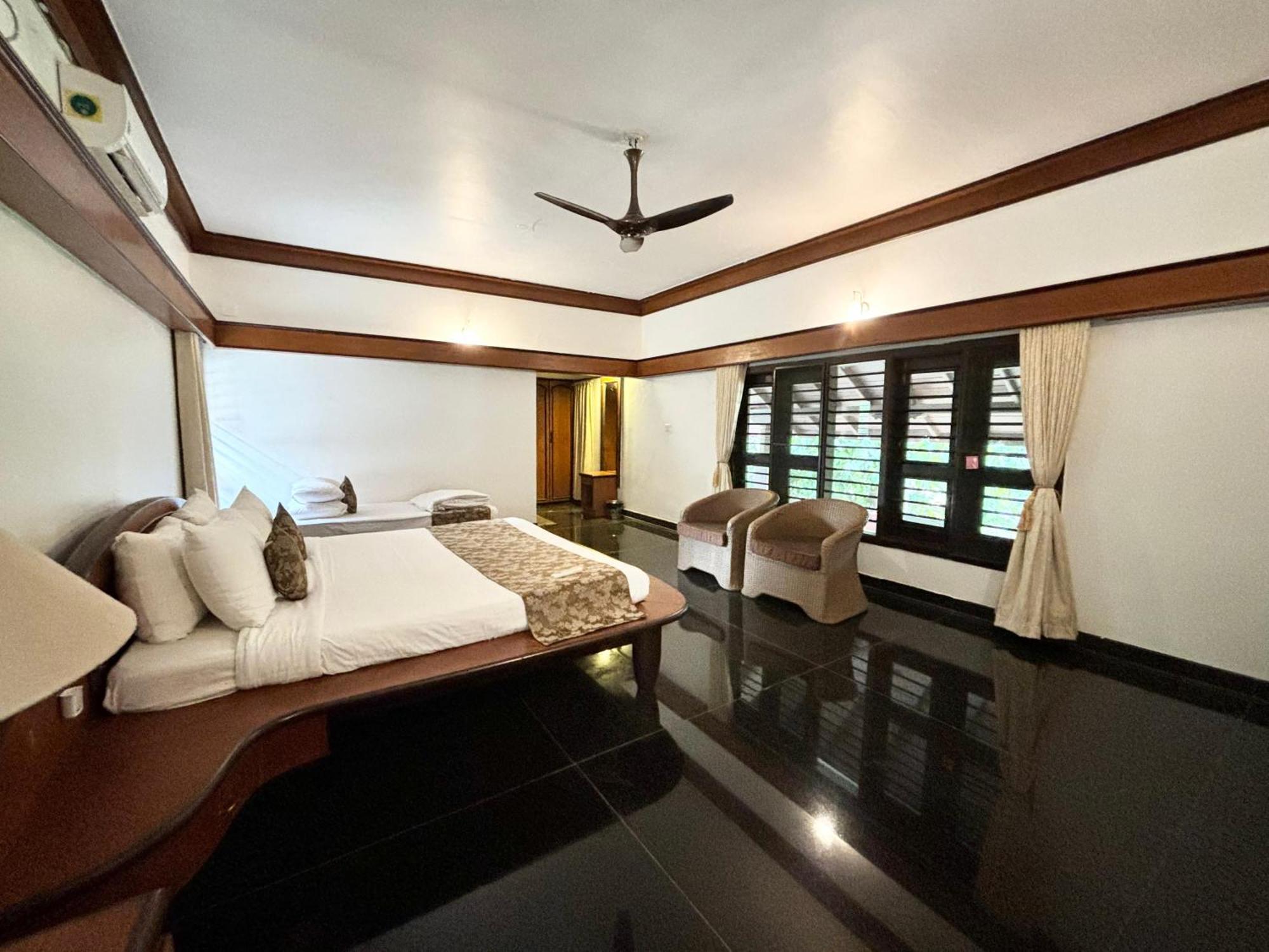 Unlock By Goldfinch Sakaleshpur Apartment Kenchamman Hoskota Bagian luar foto